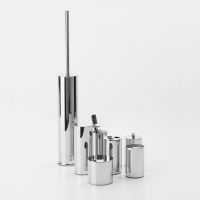 Стакан Decor Walther Mikado круглой формы 05225 схема 3