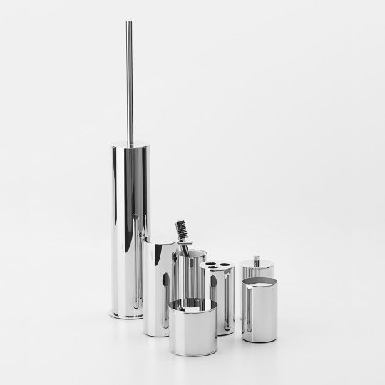 Стакан Decor Walther Mikado круглой формы 05225 схема 3