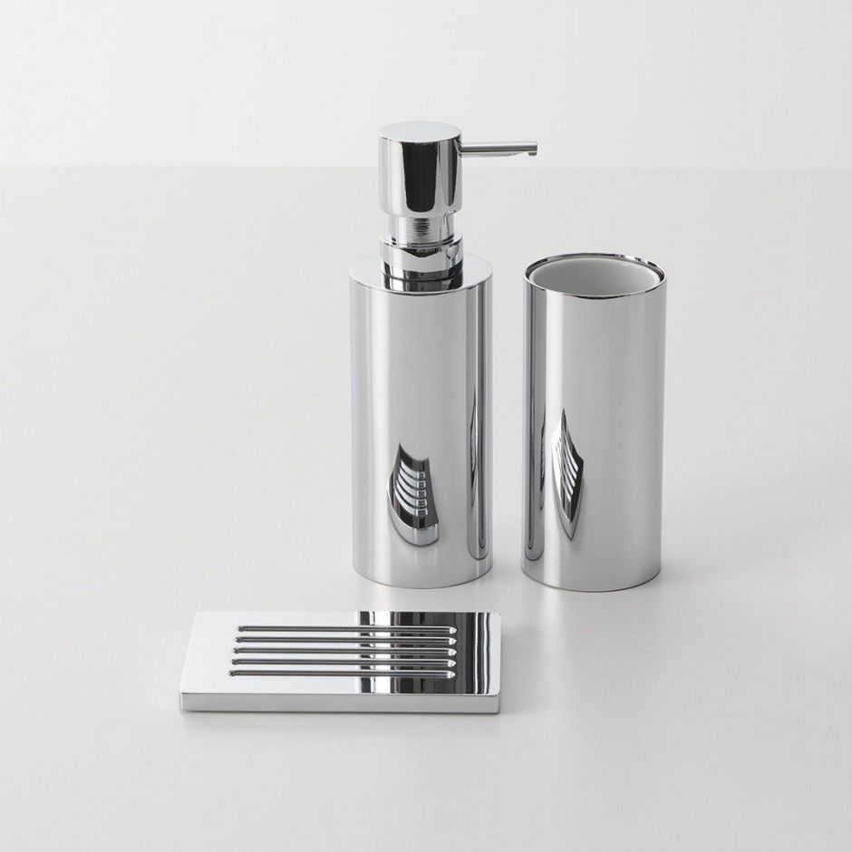 Стакан Decor Walther Mikado круглой формы 05225 ФОТО