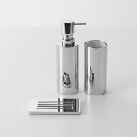 Стакан Decor Walther Mikado круглой формы 05225 схема 4