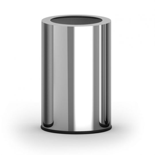 Металлическое ведро для мусора Decor Walther Rooms 06150 схема 1