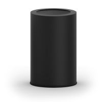 Металлическое ведро для мусора Decor Walther Rooms 06150 схема 4