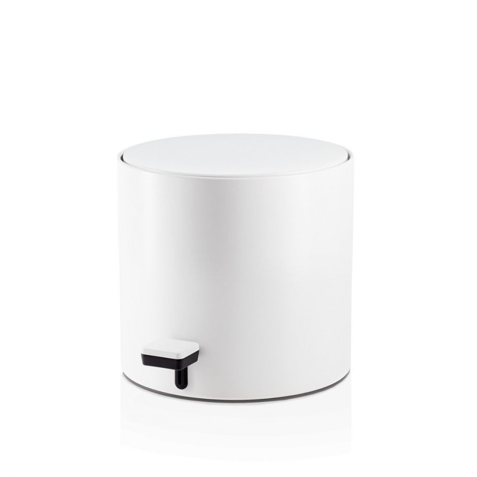 Изображение Ведро с педалью Decor Walther Bar для мусора 06154