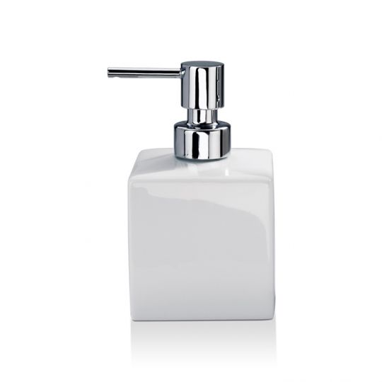 Настольный диспенсер для жидкого мыла Decor Walther DW цвет хром 08439