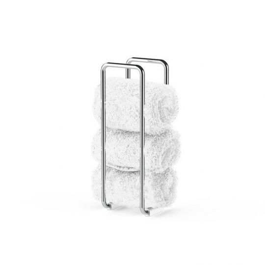 Держатель для полотенец Decor Walther Universal 08591 представлен в 2 цветах схема 1 Держатель для полотенец Decor Walther Universal 08591 представлен в 2 цветах схема 1