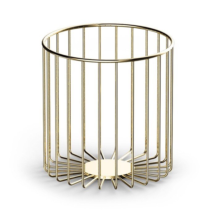 Изображение Ведро для мусора Decor Walther Universal круглое 08592