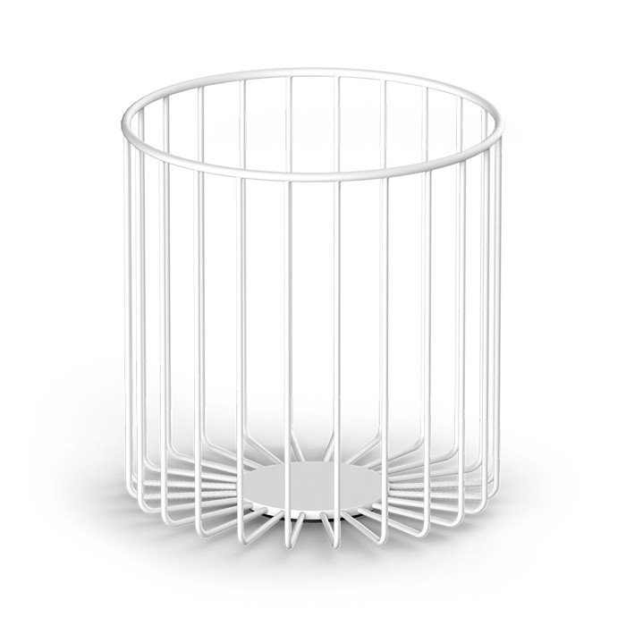 Ведро для мусора Decor Walther Universal круглое 08592 ФОТО