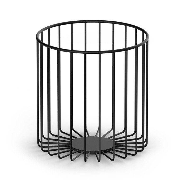 Ведро для мусора Decor Walther Universal круглое 08592 ФОТО