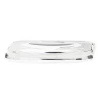 Универсальный контейнер для ванной комнаты Decor Walther Kristall из прозрачного стекла 09240 схема 2 Универсальный контейнер для ванной комнаты Decor Walther Kristall из прозрачного стекла 09240 схема 2