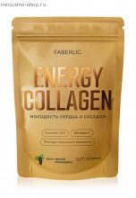 Концентрат коллагенового напитка с коэнзимом Q10 Collagen Energy