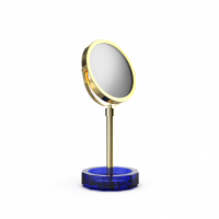 Косметическое зеркало с увеличением 5х Decor Walther Kristall 09418 схема 7