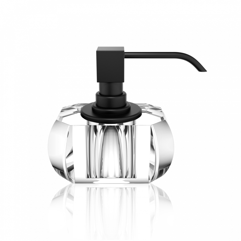 Диспенсер для жидкого мыла Decor Walther Kristall 09335 ФОТО
