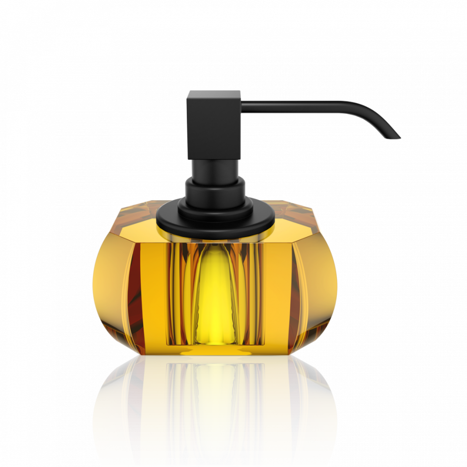 Диспенсер для жидкого мыла Decor Walther Kristall 09335 ФОТО