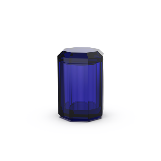 Универсальный контейнер для ванной комнаты Decor Walther Kristall 09314 схема 7