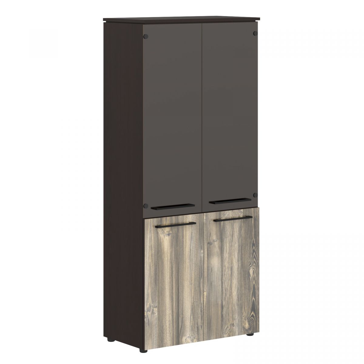 Шкаф комбинированный MHC 85.2 854х423х1956