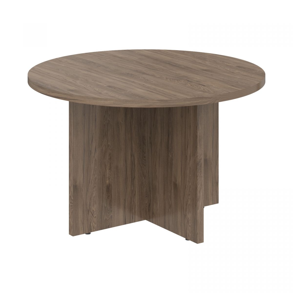 Стол для заседаний круглый MCT 120.1 1200х1200х750