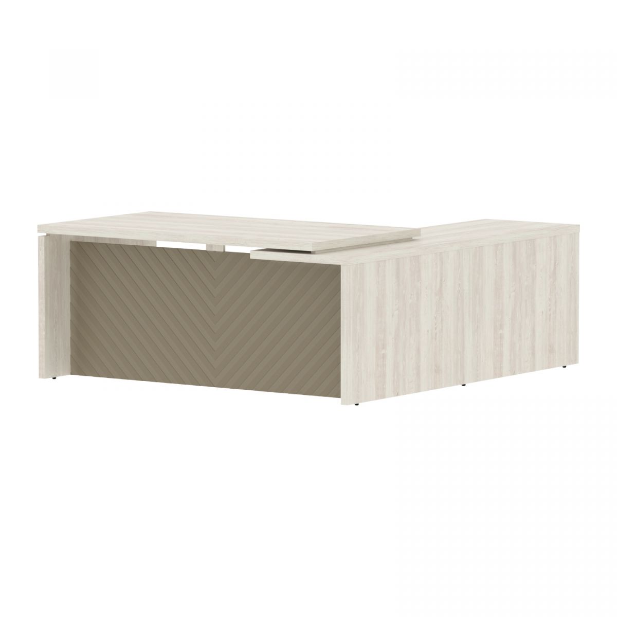 Стол руководителя TLCT 1820(L) 1800х2000х750