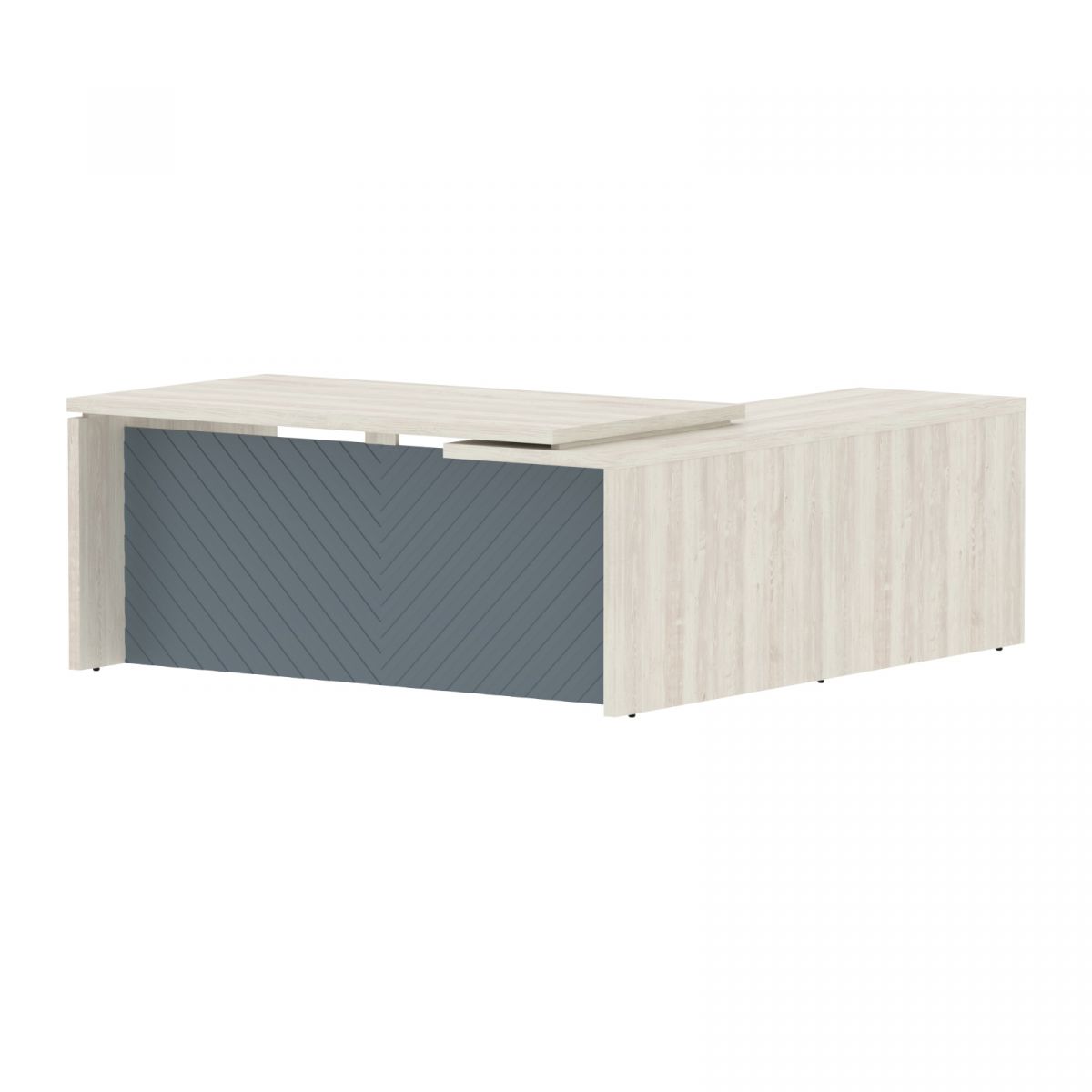 Стол руководителя TLCT 1820(L) 1800х2000х750