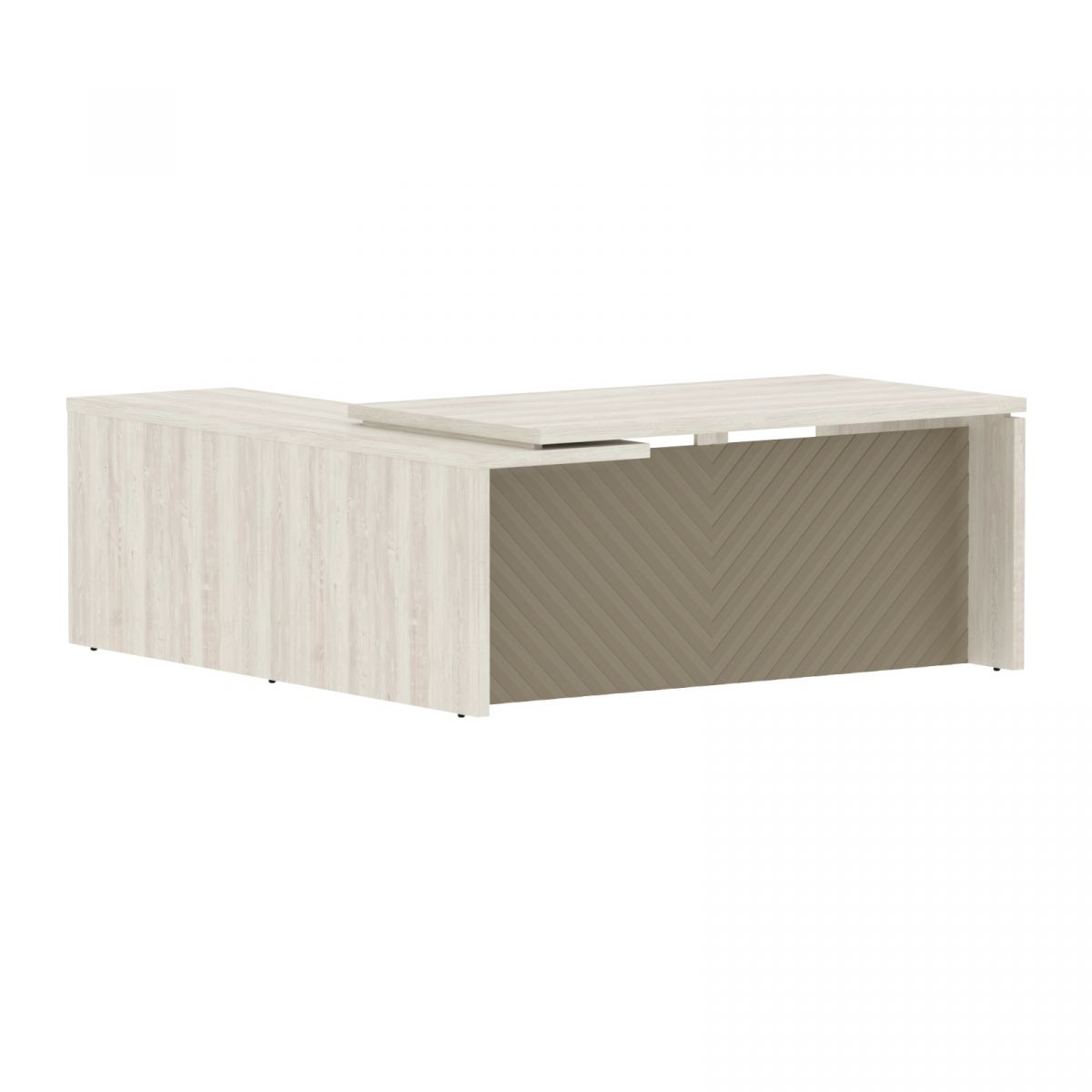 Стол руководителя TLCT 1820(R) 1800х2000х750