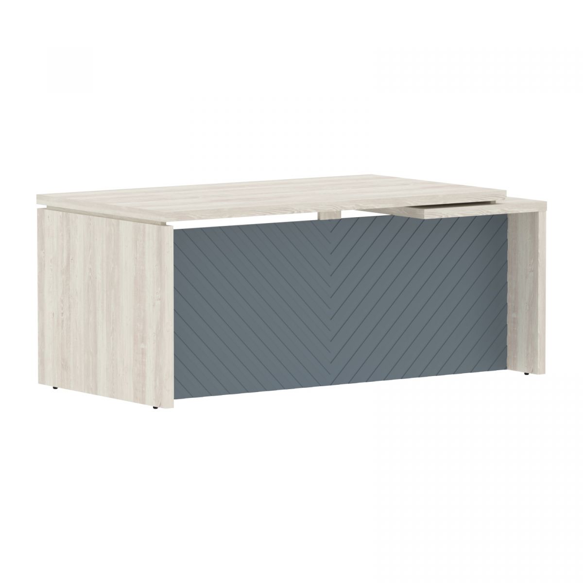 Стол руководителя TLCT 189(L) 1800х900х750