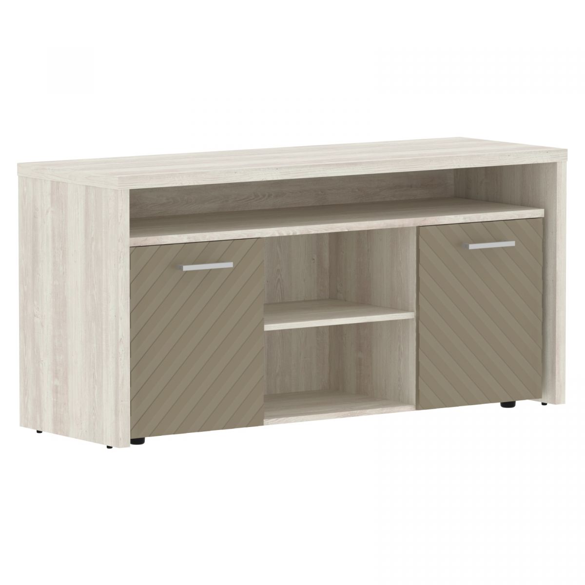 Тумба с фригобаром TLTF-3D 1640х550х800