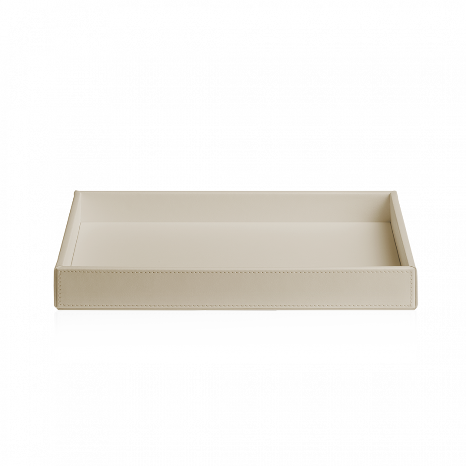 Лоток универсальный Decor Walther Brownie имитация кожи 09301 ФОТО