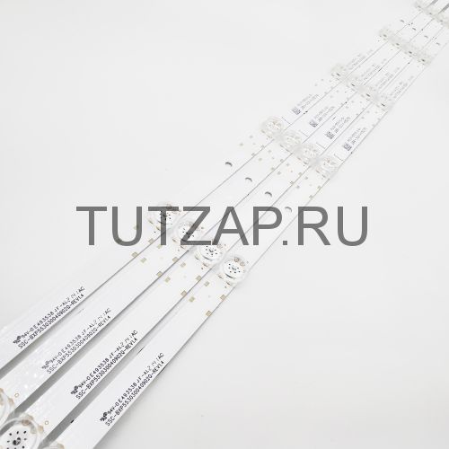 Подсветка SSC-BXP553030040902Q-REV1.4 для телевизора Samsung UE55TU7002U