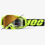 100% ARmatic Neon Yellow (2025) очки для мотокросса