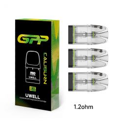 Картридж Uwell Caliburn GPP для Caliburn G3, G4