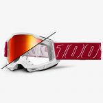 100% Accuri 2 Redline (2025) очки для мотокросса