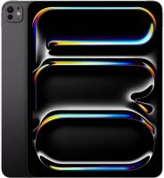 Планшет Apple iPad Pro 13  (M4) 256Gb Wi-Fi + Cellular Space Black (MVXR3HN/A)
