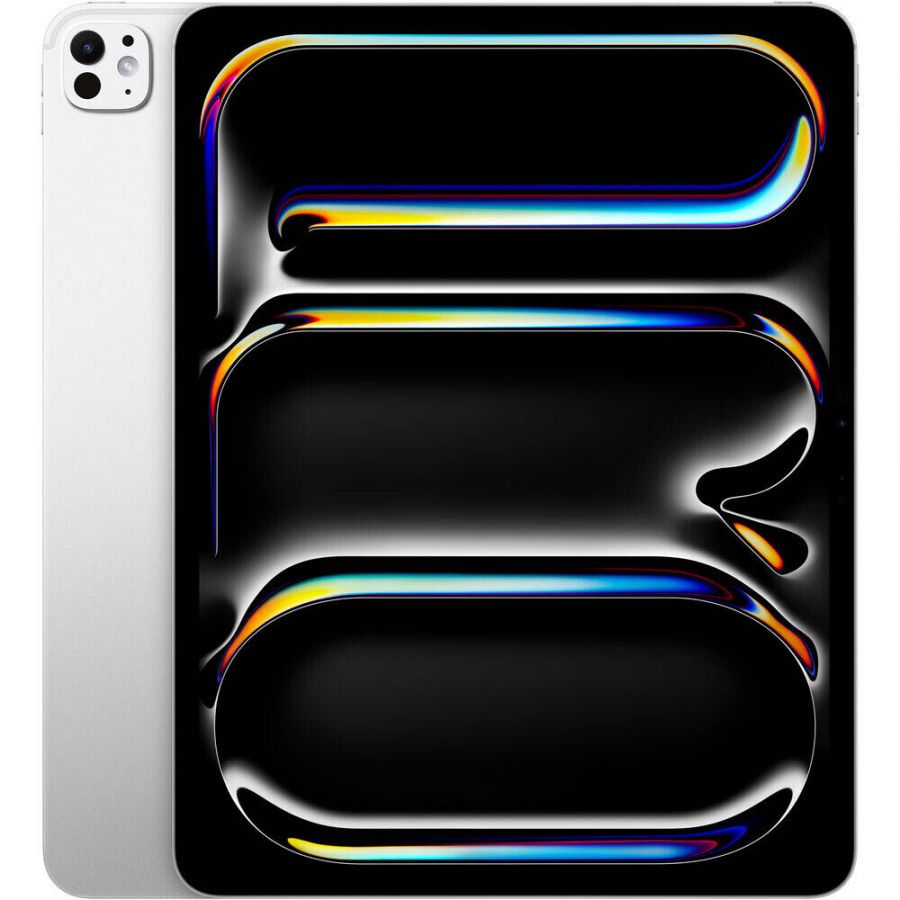 Планшет Apple iPad Pro 13  (M4) 2Tb Wi-Fi Silver (MWRJ3LL/A)