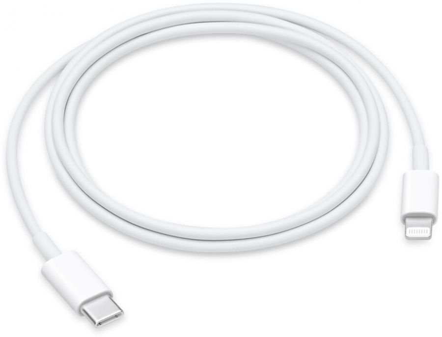 Кабель USB Type-C - Lightning, 1м, Apple MM0A3ZM
