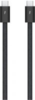 Кабель Thunderbolt 4 - Thunderbolt 4, 1м, Apple MU883