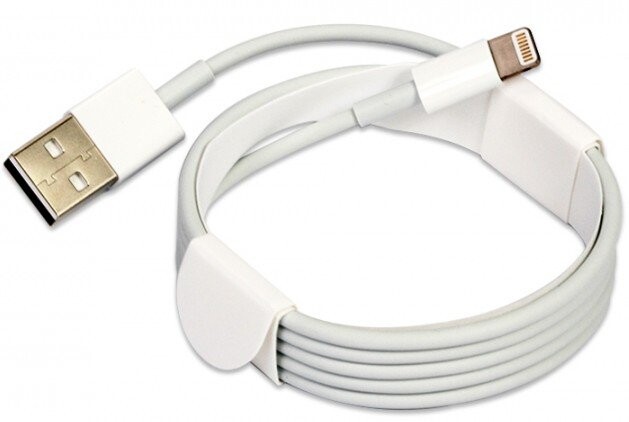 Кабель USB - Lightning, 2м, Apple MD819ZM(FE)