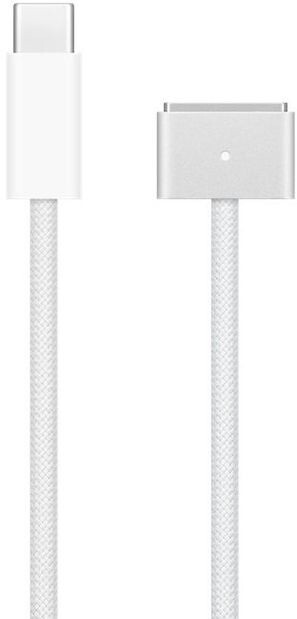 Кабель USB Type-C - MagSafe 3, 2м, Apple MLYV3ZM(FE)/A