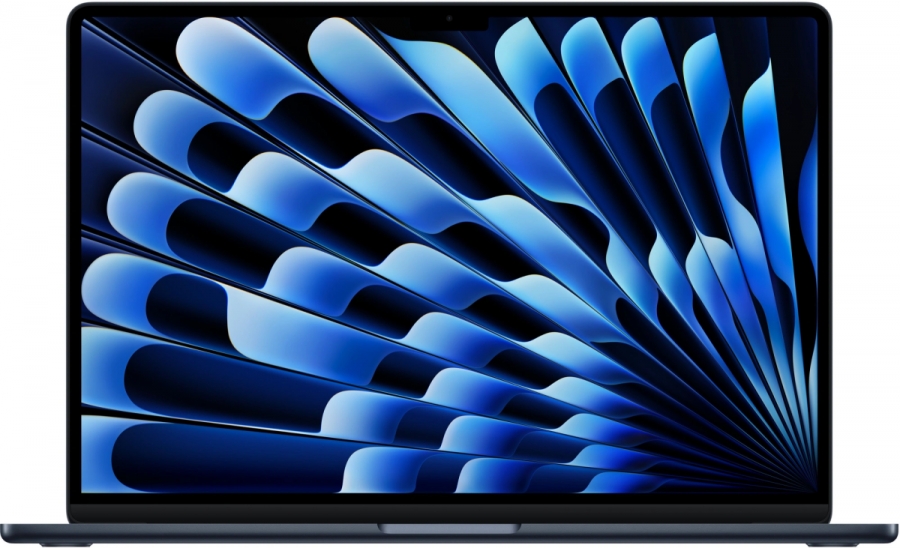 Ноутбук Apple MacBook Air 15 Midnight (M4, 2025) (MW1L3LL/A)