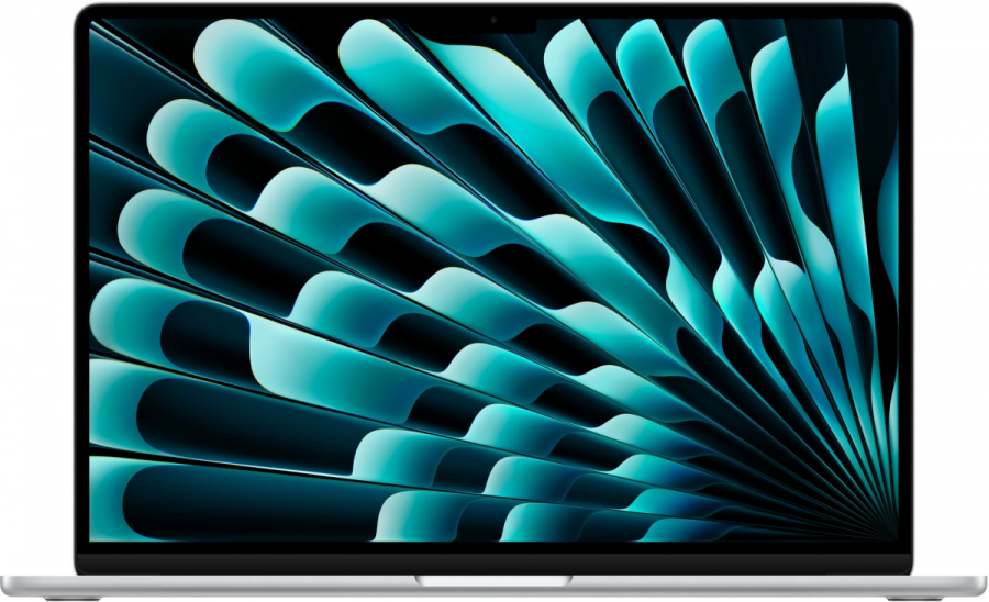 Ноутбук Apple MacBook Air 15 Silver (M4, 2025) (MW1G3B/A)