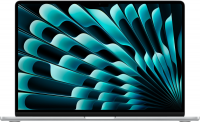 Ноутбук Apple MacBook Air 15 Silver (M4, 2025) (MW1G3B/A)