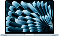 Ноутбук Apple MacBook Air 13 Sky Blue (M4, 2025) (MC6U4RU/A)