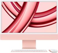Моноблок Apple iMac 24 (M3, 2023, Four ports) (MQRT3ZP/A)