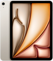 Планшет Apple iPad Air 11 (M2) 128Gb Wi-Fi Starlight (MUWE3HN/A)