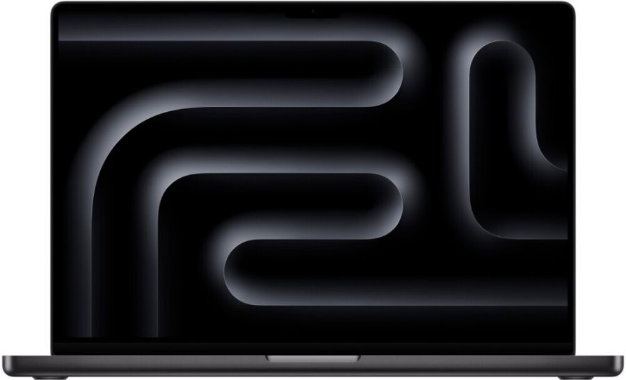 Ноутбук Apple MacBook Pro 16 Space Black (M4 Pro, 2024) (Z1FT00180)