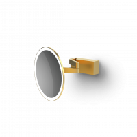 Тонкое косметическое зеркало Decor Walther Brick с подсветкой 01231 схема 6