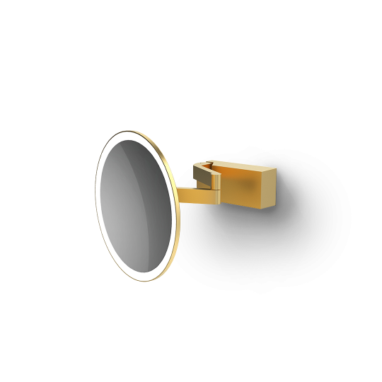 Тонкое косметическое зеркало Decor Walther Brick с подсветкой 01231 схема 6