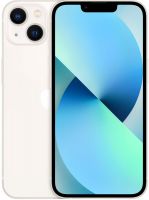 Смартфон Apple iPhone 13 128Gb Starlight (MLPG3HN/A)