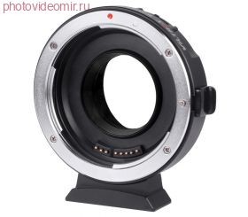 Адаптер Viltrox EF-M1 с Canon EF на Micro 4/3