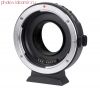 Адаптер Viltrox EF-M1 с Canon EF на Micro 4/3