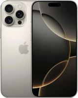 Смартфон Apple iPhone 16 Pro Max 512Gb Natural Titanium (MYWP3AE/A)