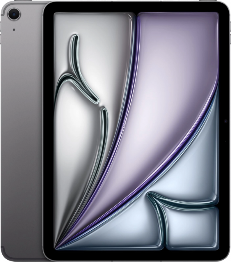 Планшет Apple iPad Air 11  (M2) 256Gb Wi-Fi Space Gray (MUWG3ZP/A)